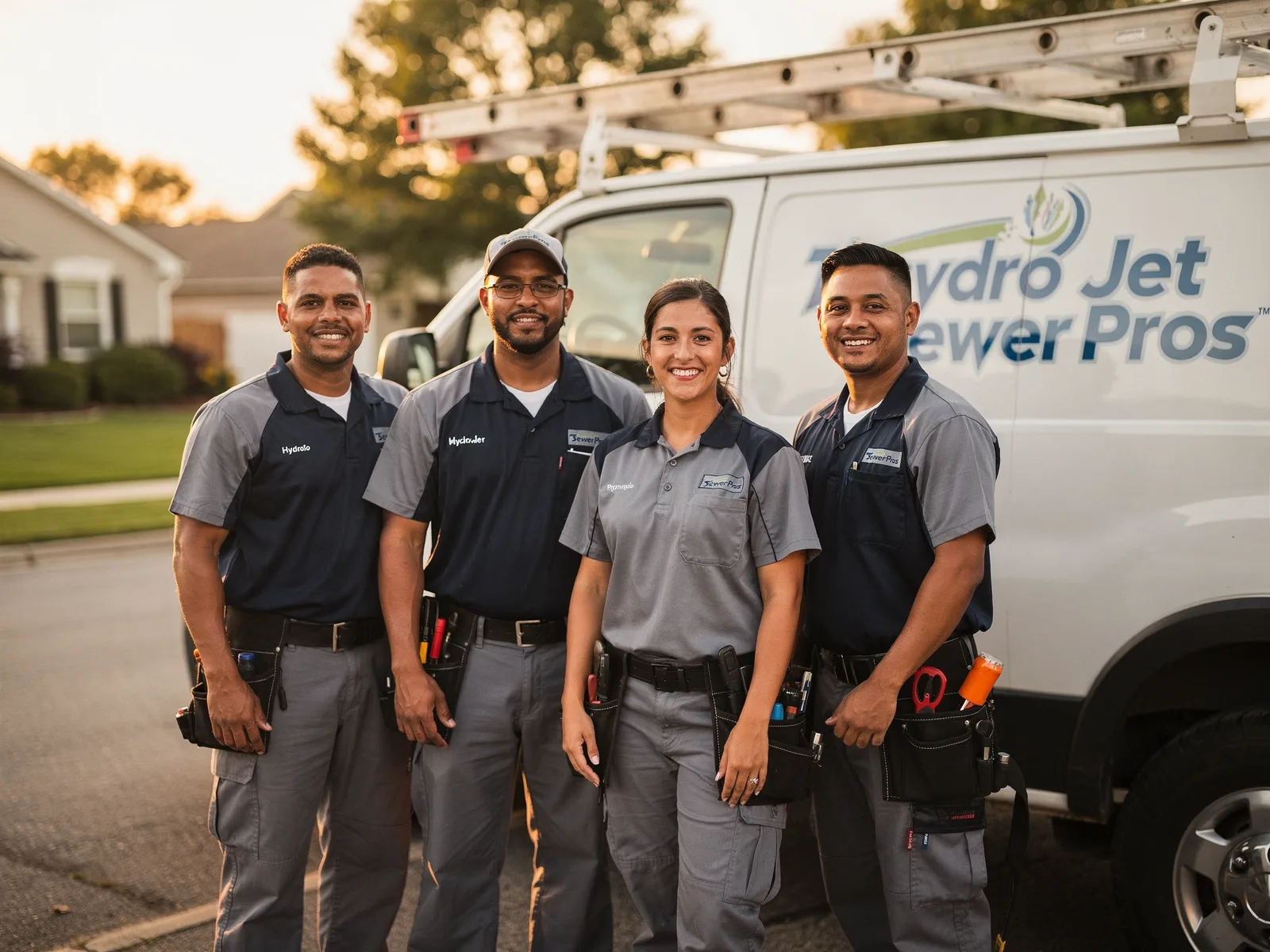 Hydro Jetting company in Meadow Valley, CA
